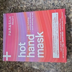 PARASILK BEAUTY HOT HAND MASK